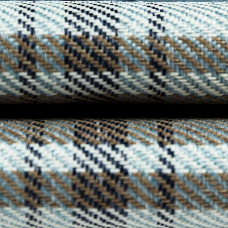 Brewton Throw Blanket, Duck Egg/Blue