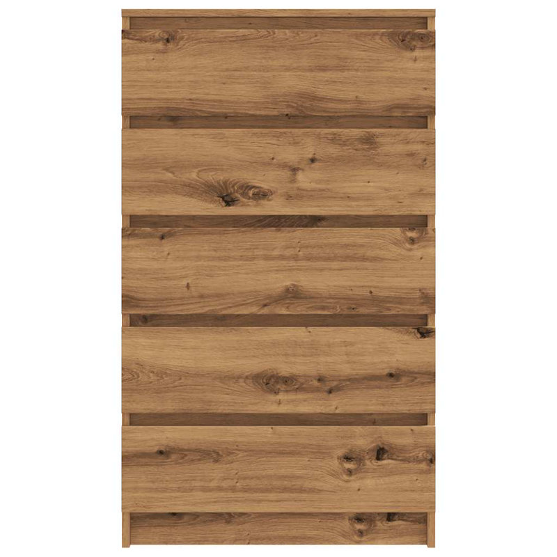 Ellard 60cm Sideboard, Artisan Oak