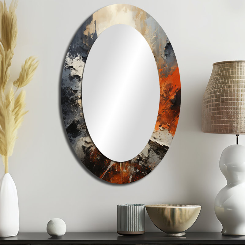 Miroir mural Minimalisme, 36 po x 24 po