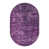 Oval 4' x 6'