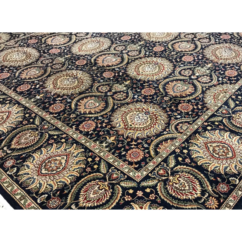 Manchuria Wool Oriental Area Rug
