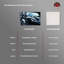 Art mural «Elegance In Speed Sport Car Man» par Notoriart-102494358-102494377