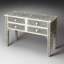 Bone Inlay Vivienne Console Table
