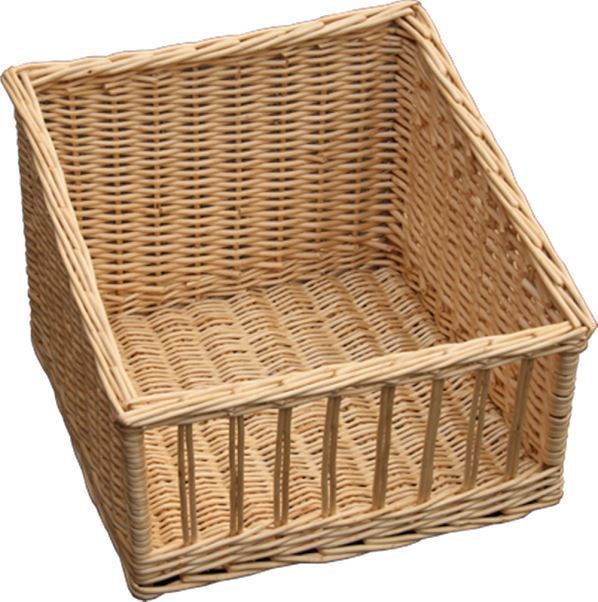 Brambly Cottage Rhonda Wicker Decorative Basket