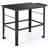 33'' H X 36'' W X 24'' D Workbench, Adjustable Height Work Table
