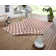 Nizza Flatweave Cayenne/Cream Rug