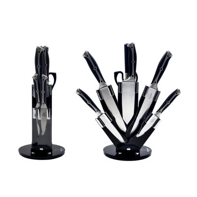 Ensemble de couteaux 8 pièces Prime Cook
