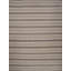 Custom Striped Area Rug in Brown