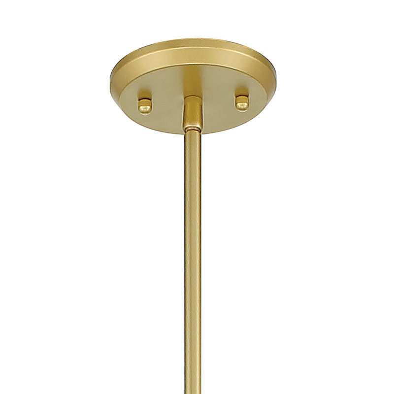 Marconi 12-Light Dimmable Wagon Wheel Chandelier , Satin Brass