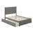 Ivor Solid Wood Trundle Bed-354215668-354215666