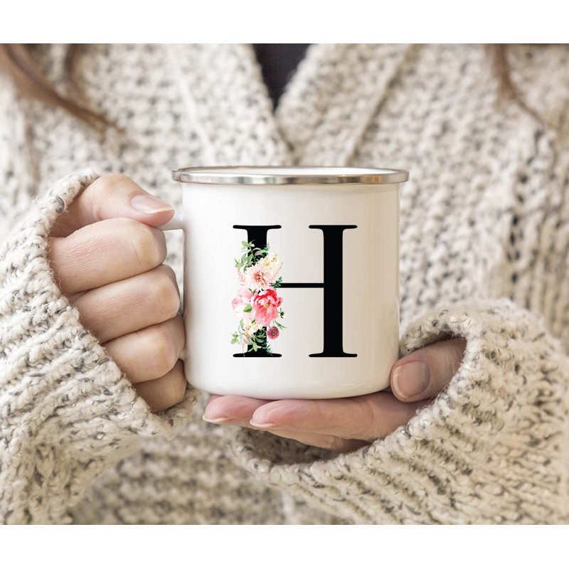 Tasse de camping, H