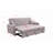 83" Oversized Upholstered Sofa Bed W/Pull Out Couch Bed & Adjustable Backrest,3 Seaters Sofa & Couch Convertible Sleep Sofabed For Home Apartment Living Room