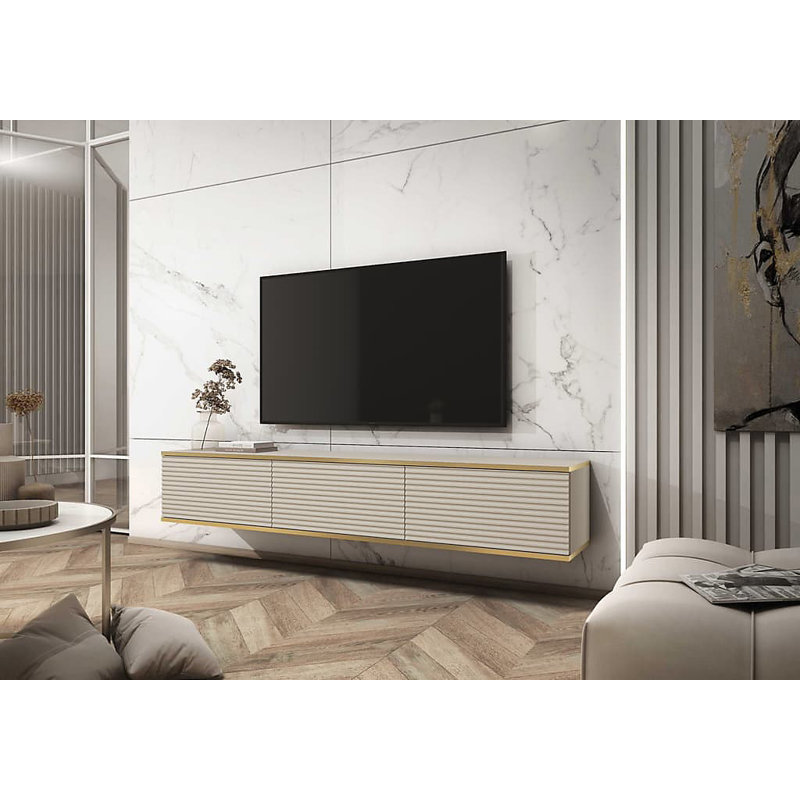 Unfinished TV Stand for TVs up to 70"