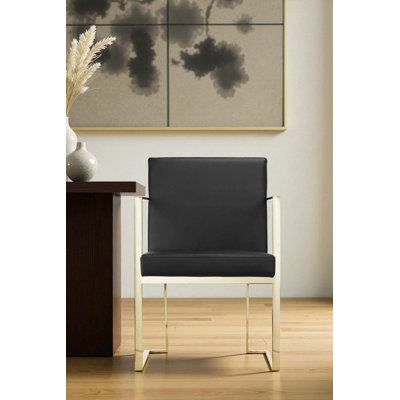 Chaise rembourrée Dexter