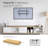 Starburst Technologies Single Screen Wall Mount