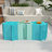 Modular Concave Edge MGO Side Table, Light Blue, Indoor/Outdoor Use, Custom Layouts | Gift Idea-1253914890-1253914891