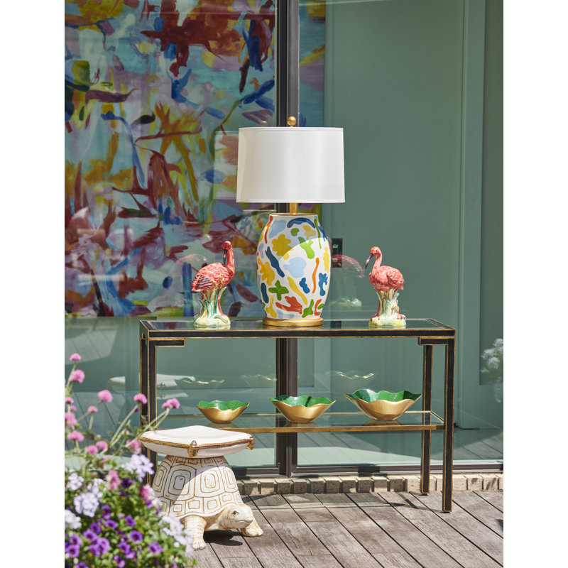 Decker 50'' W Console Table