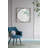 Iron Frame Vertical Rectangle Mirror