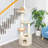 Premium 57'' H Cat Tree