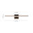 1-light Dimmable Led Bath Bar Vanity Light-2088781163