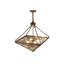 Rustic Lodge 4 - Light Pendant