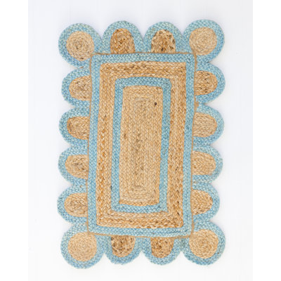 Hand Braided Jute / Sisal Area Rug