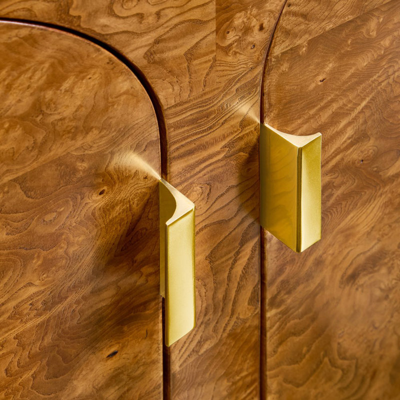 Modern History 81'' W Credenza