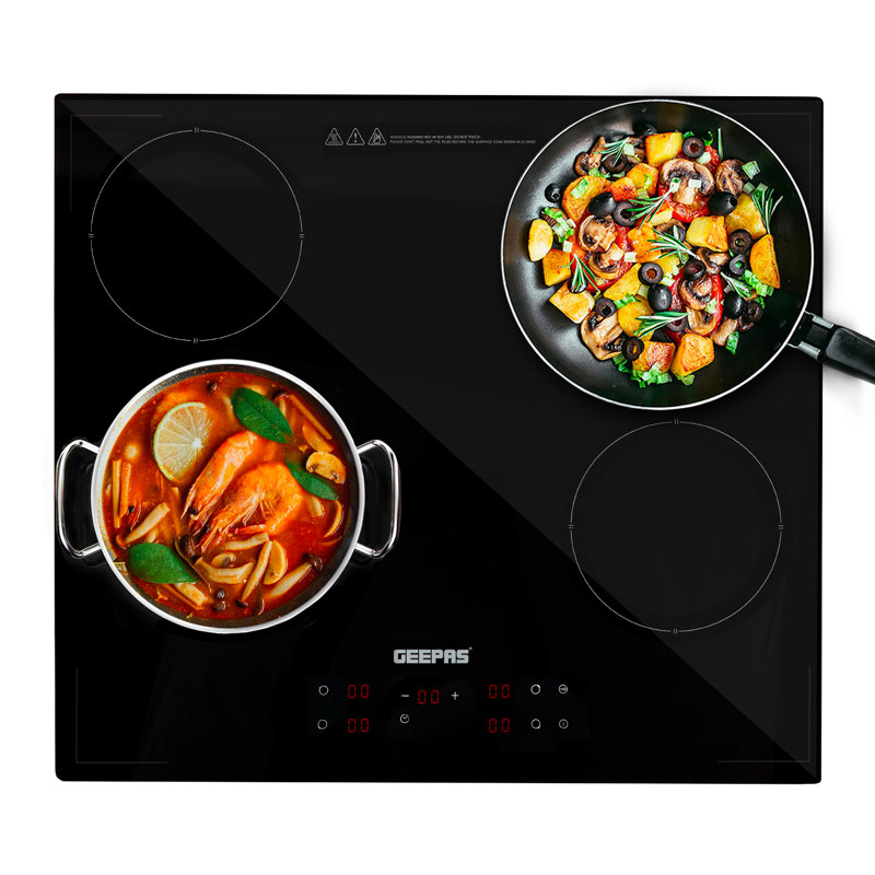 Geepas 6000 Watt Induction Burner