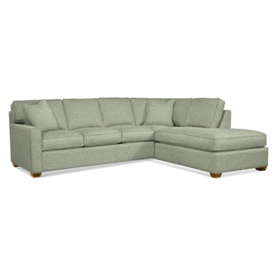Ellora Upholstered Chaise L-Sectional