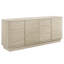 Meuble télé 70 po Rvert Travertine