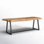 Myres Solid Wood Dining Bench