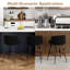 Tabouret de bar et de comptoir 25,2 po Lacorey-528932533