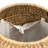Colt 17" Coastal Bohemian Hand-Woven Hyacinth Storage Stool with Lid