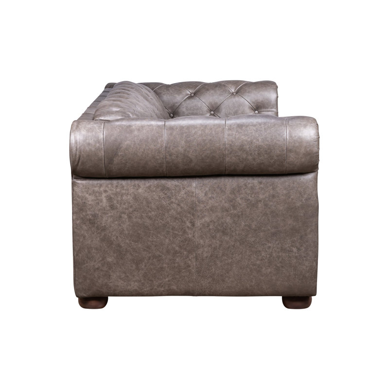 Bridgeport Sofa in Jersey Slate, Jersey Slate 