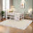 Space-saving Modern Wood Beds With Multifunctional Storage
