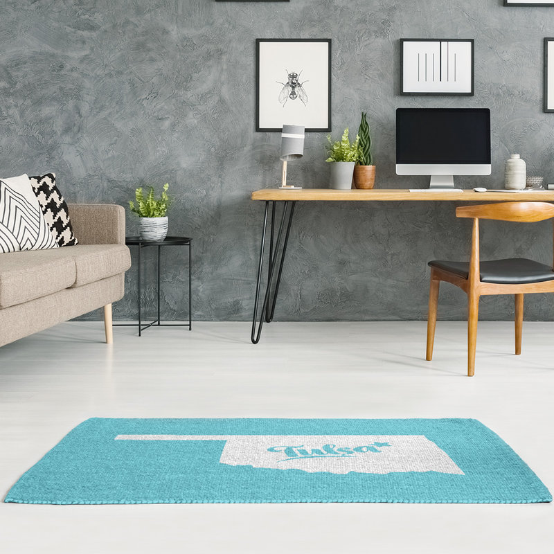Tulsa Indoor Rug, Rectangle 5' x 7'