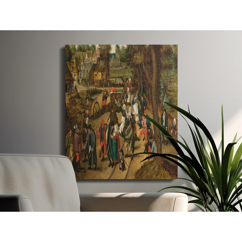 Wrapped Canvas Print Set, 76.2 cm H x 60.96 cm W