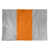 Argent / orange