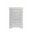 Ensemble de chambre à coucher rembourrée 5 pièces, ensemble de chambre à coucher en bois avec tête de lit à DEL-731467122-731467120