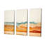 «Bold Canyon View», ensemble d'art mural Canyon-107763566-107763569