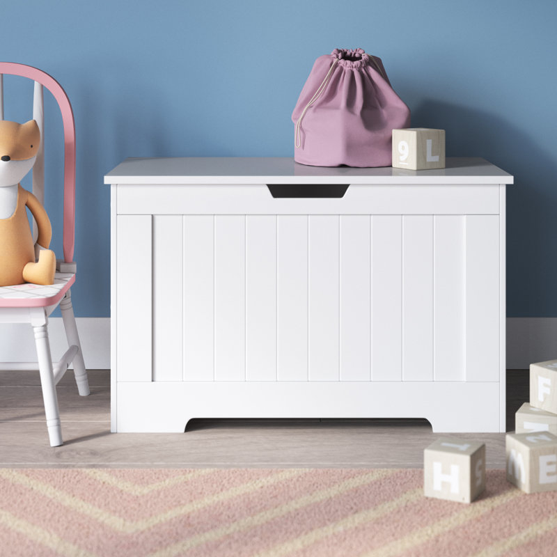 Amann Storage Bench, White