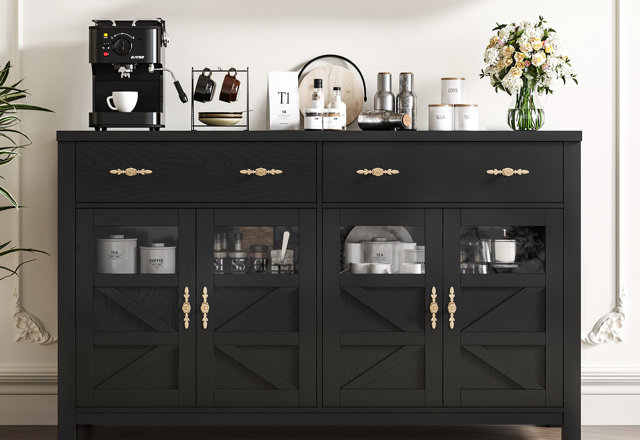 Brown Sideboards & Buffets