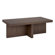 Ariste Cross Legs Coffee Table