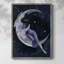 Star Sorceress II, reproduction encadrée - bois massif-115935204