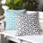 Geometric Outdoor Reversible Throw Pillow-189368994-166212593