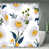 White Daisies & Greenery