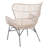 Upholstered Accent Chair-1578534591