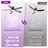 Karlena 52'' Ceiling Fan With Led Lights And Remote Control (Set of 2)-116574020-116574022