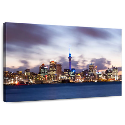 Nicci Auckland Skyline