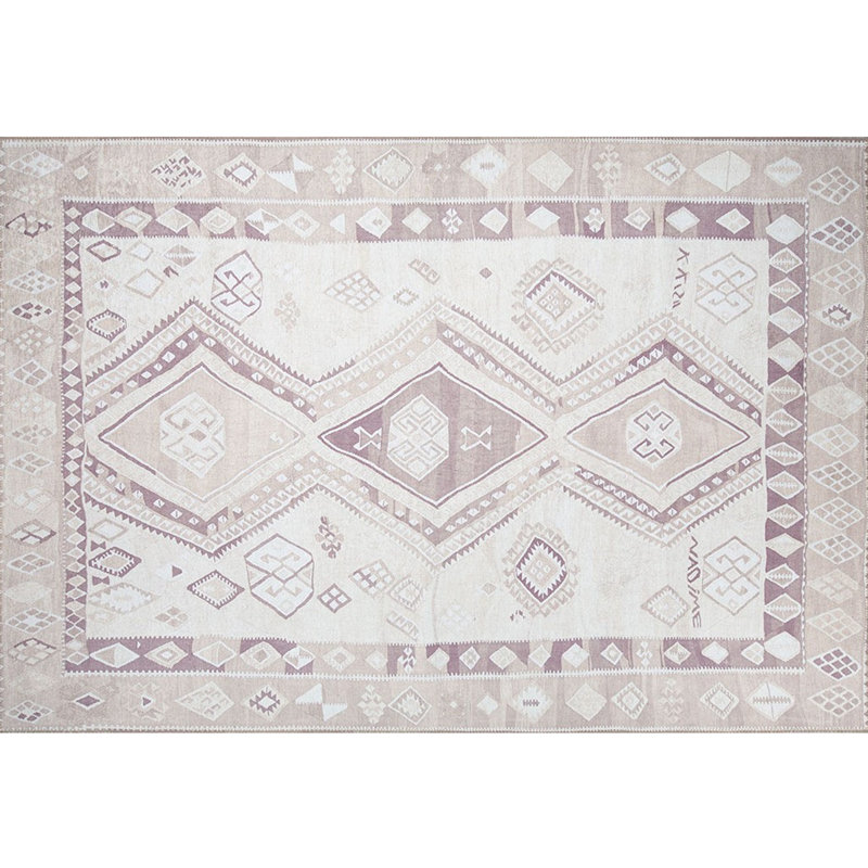 Soft and Durable Hall Carpet, 100% Polyester, 29.5 x 59.1 inches | 1850 g/m² Density, 0.16 inches Pile Height | Recycled Poly Cotton Underside, Machine Washable at 30°C | Ideal for Entryways and Living Spaces
